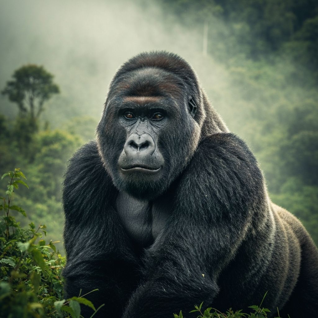 Bwindi Impenetrable National Park