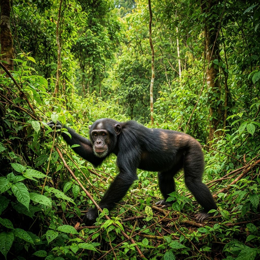 Primate Paradise Tour