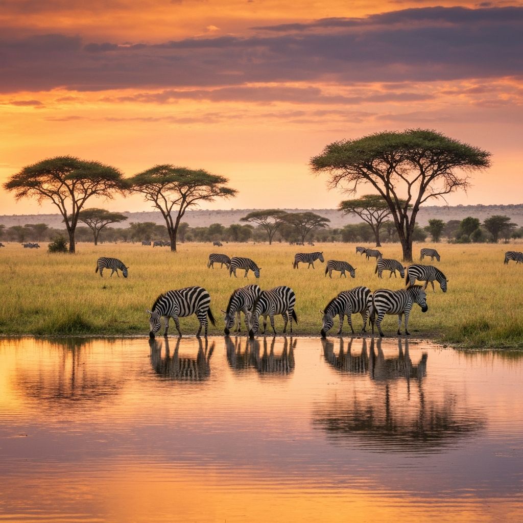 Lake Mburo Quick Escape