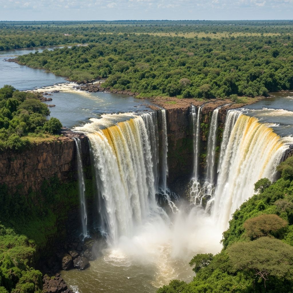 Murchison Falls Grand Tour