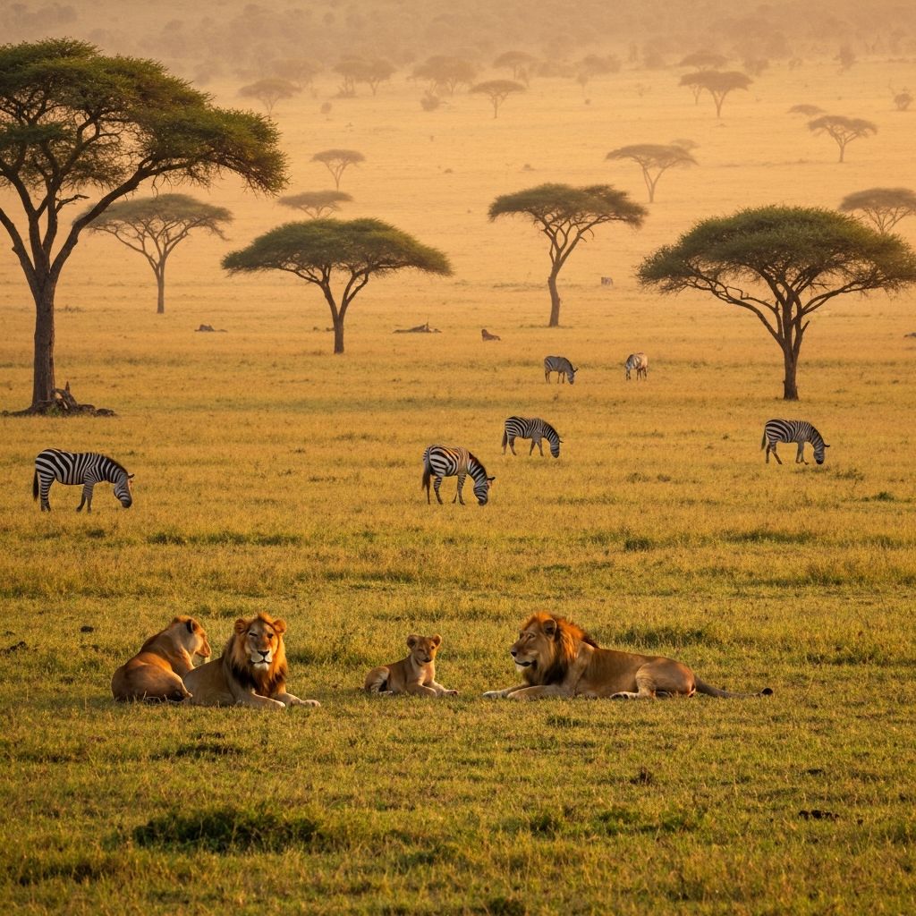 Queen Elizabeth National Park