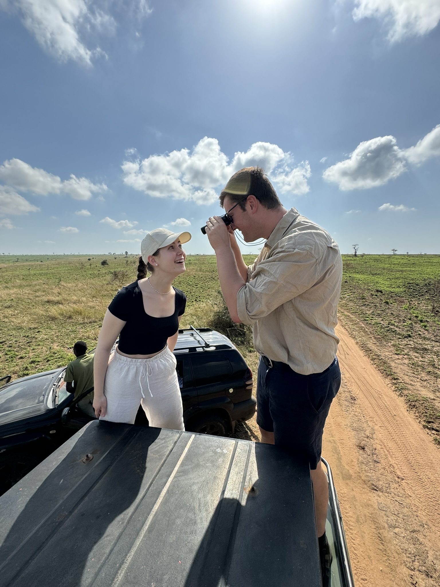 Safari moments captured