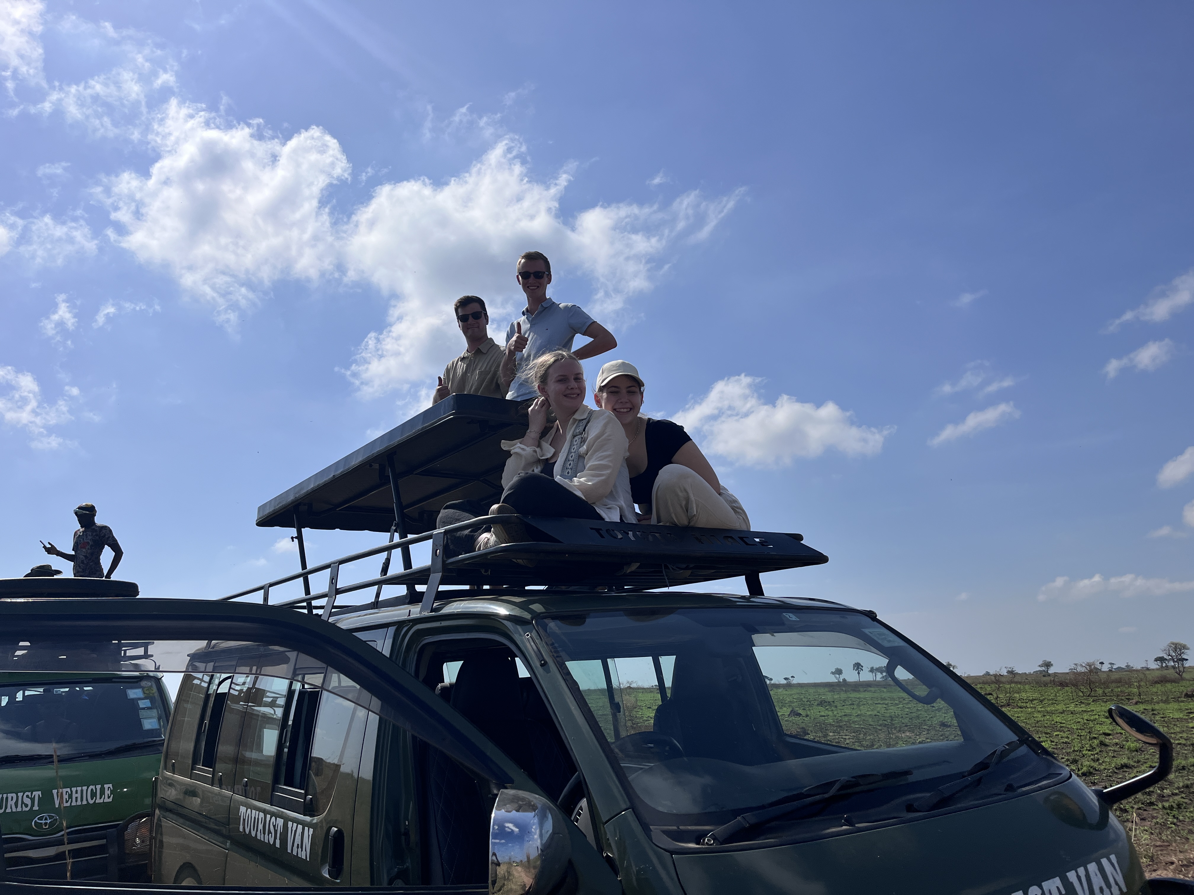 Cultural experiences with local communities