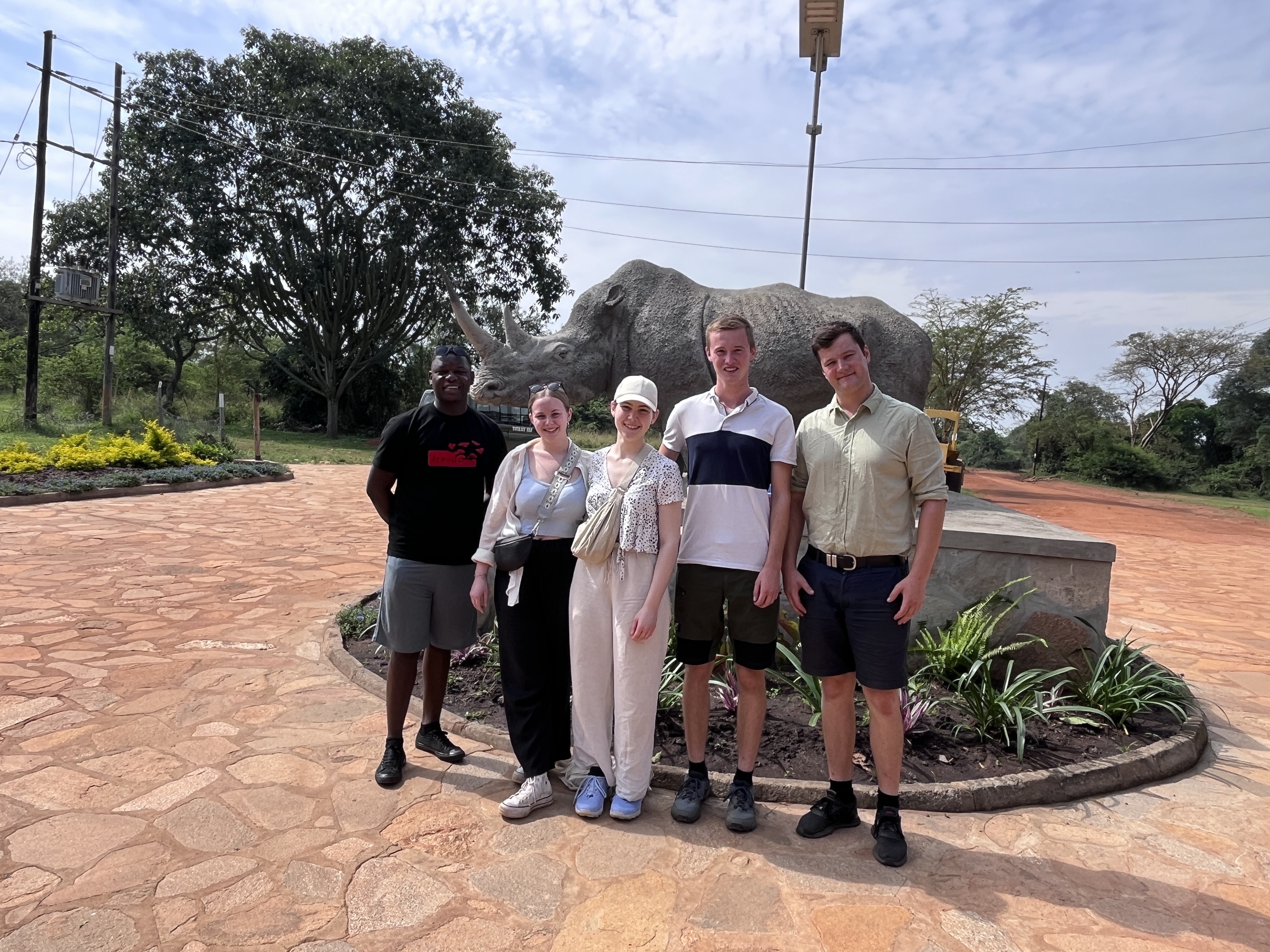 Scenic views with our expert guides